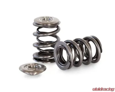 Kelford Dual Valve Spring and Titanium Retainer Kit Nissan RB30E SOHC - KVS226-T