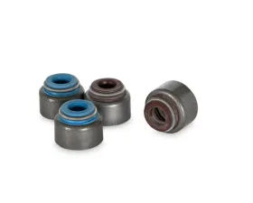 Kelford 5.5mm Polyacrylic Intake Valve Stem Seals Set of 8 for Honda