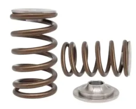 Kelford Valve Spring and Titanium Retainers for Toyota 1JZ-GTE Engine KVS109-1JZ-T