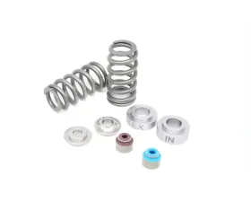 Kelford Beehive Spring Titanium Retainer Steel Seat Kit for Honda Civic Type R 2015+