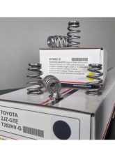 Kelford Extreme Valve Spring & Titanium Retainer Kit Toyota 2JZ-GTE                                     - KVS02-X - Image 2