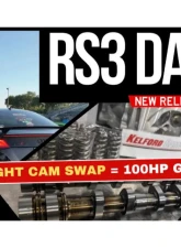 Kelford Camshaft 278/284 Stage 1 for Audi RS3 2017-2022, Performance Upgrade                                     - 273-A - Image 2