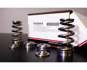 Kelford KVS264-X Extreme Springs Titanium Retainers for Toyota GR Yaris 2020+