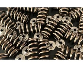 Kelford Valve Springs & Titanium Retainer Kit for Ford Ecoboost 3.0 V6 2017+ KVS274-BT