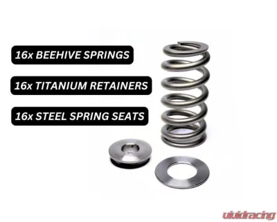 Kelford EA888.3 Beehive Springs - KVS276-BT