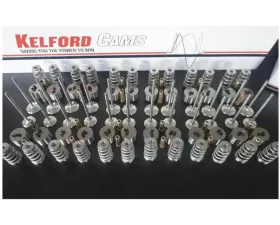 Kelford 244HV-B RB25 Valve Train Kit Nissan Skyline 1998-2002