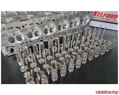 Kelford 244HV-B RB25 Valve Train Kit Nissan Skyline 1998-2002 - PACKAGE-NEO-1