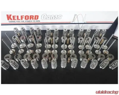 Kelford 244HV-A RB25 Valve Train Kit Nissan Skyline 1998-2002 - PACKAGE-NEO