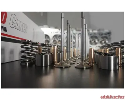 Kelford 244HV-A RB25 Valve Train Kit Nissan Skyline 1998-2002 - PACKAGE-NEO