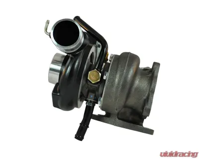 Blouch Turbo Ball Bearing 10CM2 3" Inlet Ceramic Coated T/H Dominator 1.5XTR Turbocharger Subaru WRX | STI - 10-13-3004