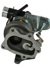 Blouch Turbo Ball Bearing 10CM2 3" Inlet Ceramic Coated T/H Dominator 1.5XTR Turbocharger Subaru WRX | STI                                     - 10-13-3004 - Image 3