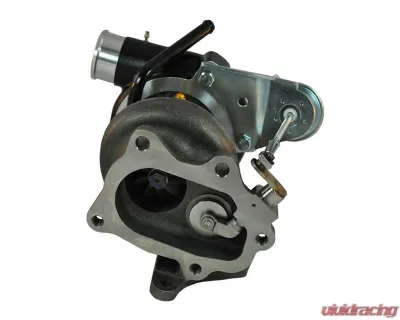 Blouch Turbo Ball Bearing 10CM2 3" Inlet Ceramic Coated T/H Dominator 1.5XTR Turbocharger Subaru WRX | STI - 10-13-3004