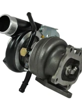 Blouch Turbo Ball Bearing 10CM2 3" Inlet Ceramic Coated T/H Dominator 2.5XTR Turbocharger Subaru WRX | STI                                     - 10-13-3005 - Image 2