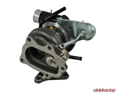 Blouch Turbo Ball Bearing 10CM2 3" Inlet Ceramic Coated T/H Dominator 2.5XTR Turbocharger Subaru WRX | STI - 10-13-3005