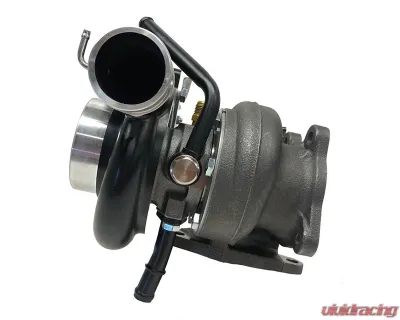 Blouch Turbo Ball Bearing 10CM2 3" Inlet Ceramic Coated T/H Dominator 3.0XTR Turbocharger Subaru WRX | STI - 10-13-3006