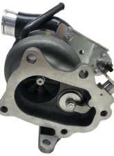 Blouch Turbo Ball Bearing 10CM2 3" Inlet Ceramic Coated T/H Dominator 3.0XTR Turbocharger Subaru WRX | STI                                     - 10-13-3006 - Image 3
