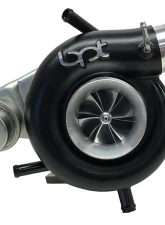 Blouch Turbo Ball Bearing 10CM2 3" Inlet Ceramic Coated T/H Dominator 3.0XTR Turbocharger Subaru WRX | STI                                     - 10-13-3006 - Image 3