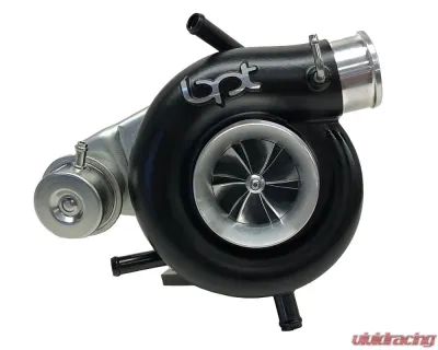 Blouch Turbo Ball Bearing 10CM2 3" Inlet Ceramic Coated T/H Dominator 3.0XTR Turbocharger Subaru WRX | STI - 10-13-3006