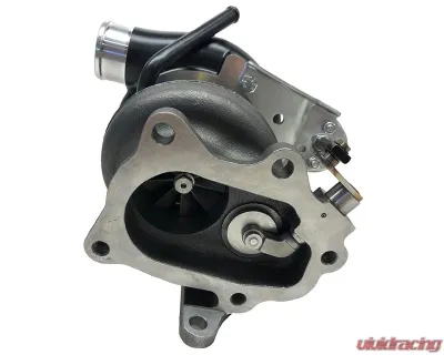 Blouch Turbo Ball Bearing 10CM2 3" Inlet Ceramic Coated T/H Dominator 4.0XTR Turbocharger Subaru WRX | STI - 10-13-3008