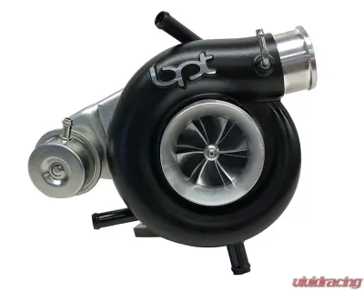 Blouch Turbo Ball Bearing 10CM2 3" Inlet Ceramic Coated T/H Dominator 4.0XTR Turbocharger Subaru WRX | STI - 10-13-3008