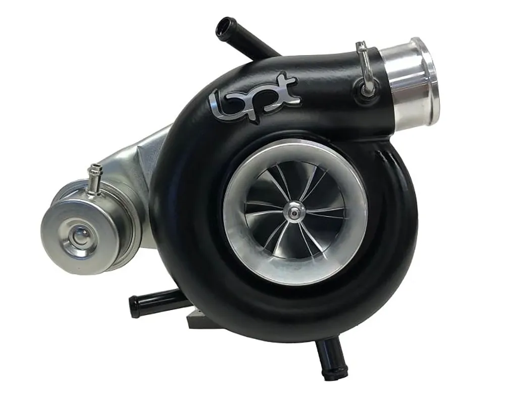 Blouch Turbo Ball Bearing 10CM2 3" Inlet Dominator 5.0XTR Turbocharger Subaru WRX | STI - 10-03-3009
