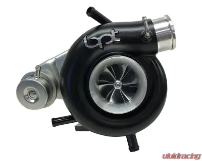 Blouch Turbo Ball Bearing 10CM2 3" Inlet Ceramic Coated T/H Dominator 5.0XTR Turbocharger Subaru WRX | STI - 10-13-3009