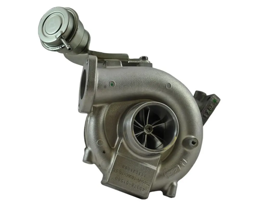 Blouch Turbo Billet Ball Bearing Ported Turbine Housing Dominator 2.0XTR Turbocharger Mitsubishi EVO IX - EV9-20-5003