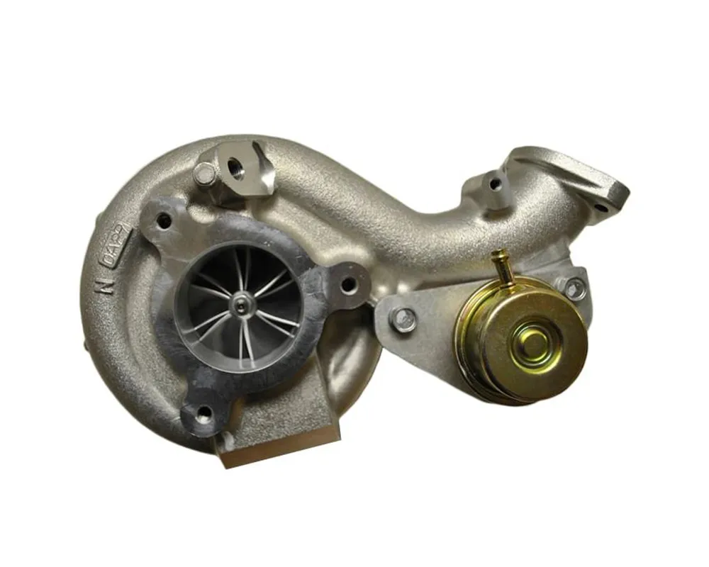 Blouch Turbo Billet Ball Bearing Ported Turbine Housing Dominator 2.0XTR Turbocharger Mitsubishi EVO X - EVX-20-6004
