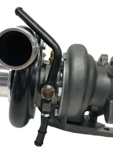 Blouch Turbo Ball Bearing 3" Inlet Twin Scroll 1.5XTR Turbocharger Subaru WRX | STI                                     - TS-03-4001 - Image 2
