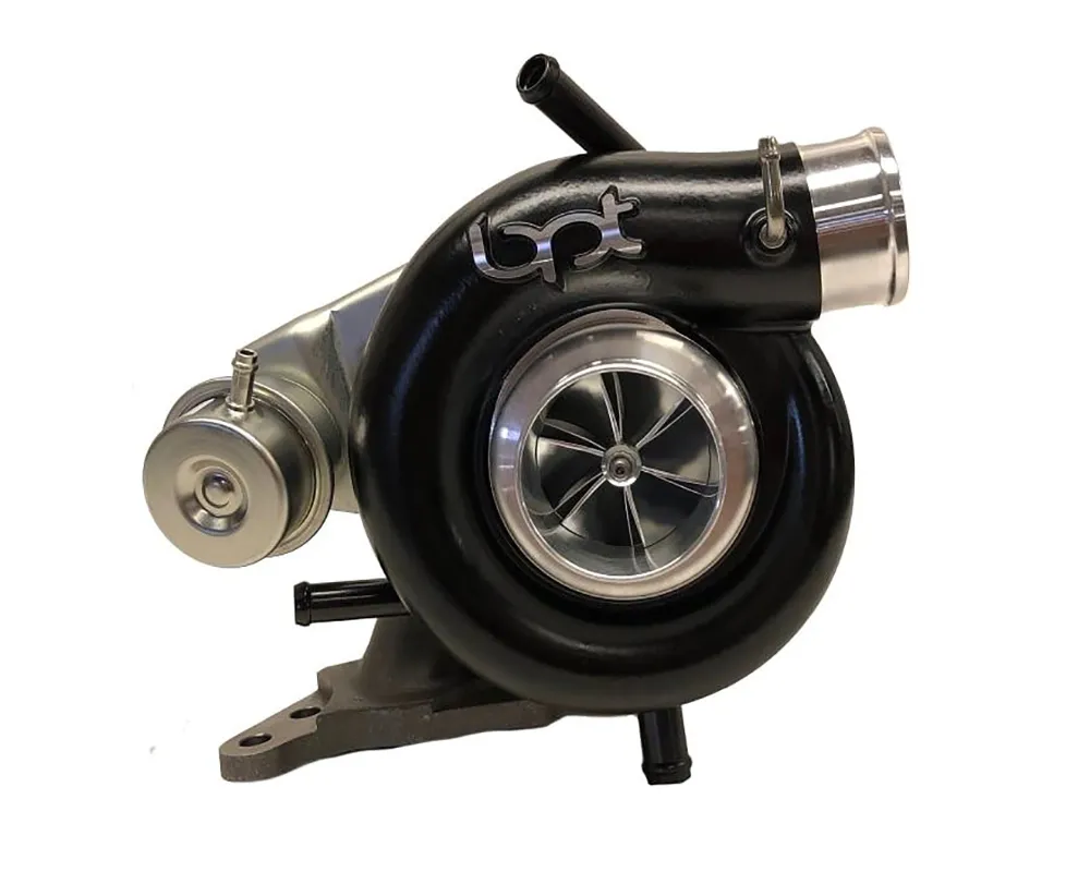 Blouch Turbo Ball Bearing 3" Inlet Twin Scroll 1.5XTR Turbocharger Subaru WRX | STI - TS-03-4001