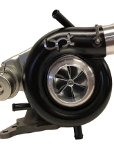 Blouch Turbo Ball Bearing 3" Inlet Twin Scroll 1.5XTR Turbocharger Subaru WRX | STI                                     - TS-03-4001 - Image 4