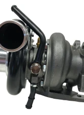 Blouch Turbo Ball Bearing 3" Inlet Twin Scroll 3.0XTR Turbocharger Subaru WRX | STI                                     - TS-03-4003 - Image 2