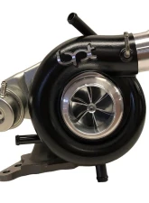 Blouch Turbo Ball Bearing 3" Inlet Twin Scroll 3.0XTR Turbocharger Subaru WRX | STI                                     - TS-03-4003 - Image 4