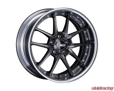 SSR Reiner Type 10R Wheel 18x10 - T0R18100