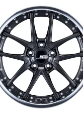 SSR Reiner Type 10R Wheel 19x8.5                                     - T0R19850 - Image 2