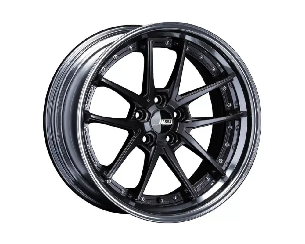 SSR Reiner Type 10S Wheel 19x9.5 - T0S19950