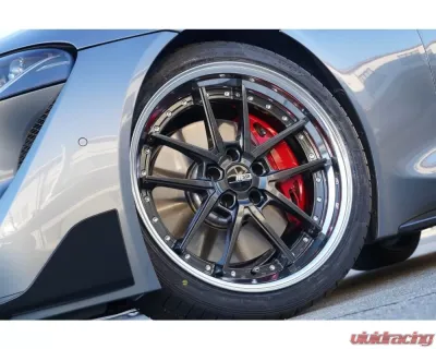 SSR Reiner Type 10R Wheel 18x10 - T0R18100