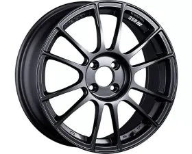 SSR GTX04 Wheel 16x6.5 4x100 45mm Dark Gunmetal