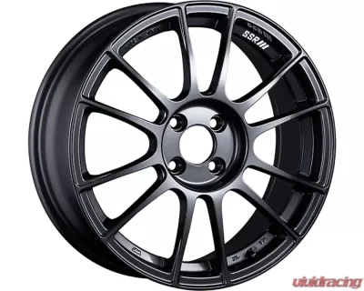SSR GTX04 Wheel 17x8.0 5x114.3 45mm Dark Gunmetal - XF17800+4505GDG