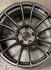 SSR GTX04 Wheel 17x8.0 5x114.3 45mm Dark Gunmetal                                     - XF17800+4505GDG - Image 2