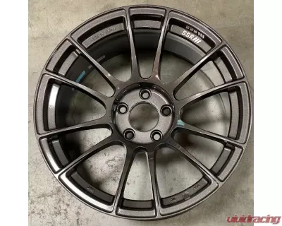 SSR GTX04 Wheel 17x8.0 5x114.3 45mm Dark Gunmetal - XF17800+4505GDG