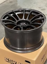 SSR GTX04 Wheel 17x8.0 5x114.3 45mm Dark Gunmetal                                     - XF17800+4505GDG - Image 3