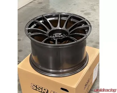 SSR GTX04 Wheel 17x8.0 5x114.3 45mm Dark Gunmetal - XF17800+4505GDG