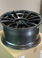 SSR GTX04 Wheel 17x8.0 5x114.3 45mm Dark Gunmetal                                     - XF17800+4505GDG - Image 4