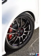 SSR GTX04 Wheel 17x8.0 5x114.3 45mm Dark Gunmetal                                     - XF17800+4505GDG - Image 5
