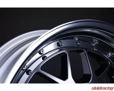 SSR Professor MS4 Wheel 16x7 - MS416700