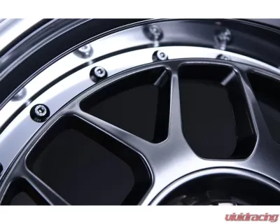 SSR Professor MS4 Wheel 16x7 - MS416700