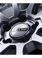 SSR Reiner M10S Wheels 20 x 11.0                                     - M0S20110 - Image 3
