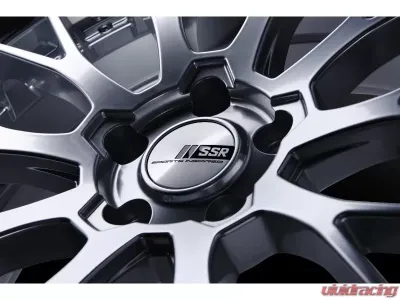SSR Reiner M10S Wheels 20 x 11.0 - M0S20110