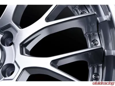 SSR Reiner M10S Wheels 20 x 11.0 - M0S20110